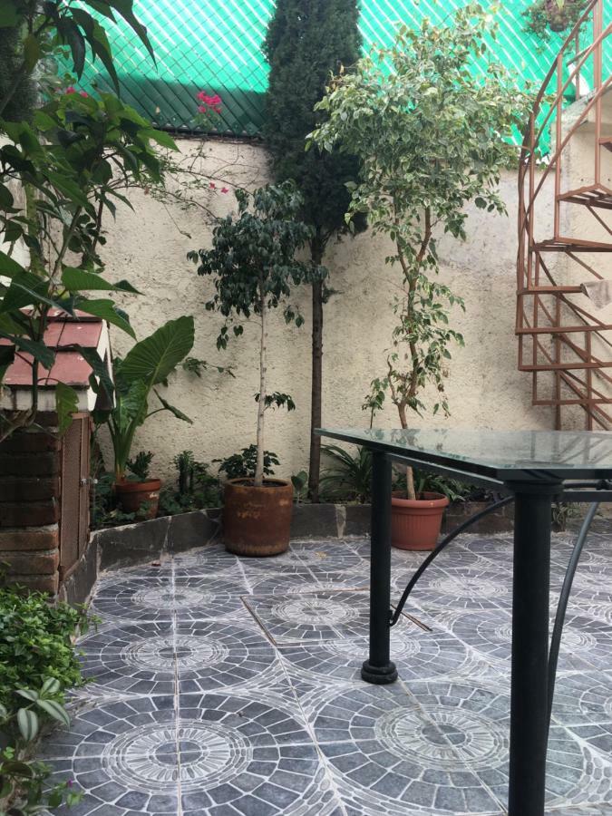 Casa Ezpania Apartment Ciudad de México Exterior foto